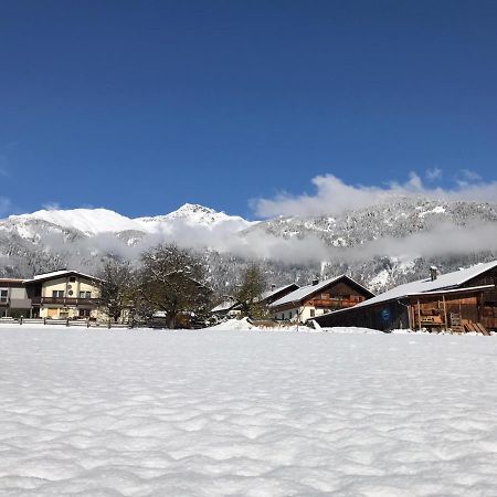 Haus Helga Apartman Lienz Kültér fotó