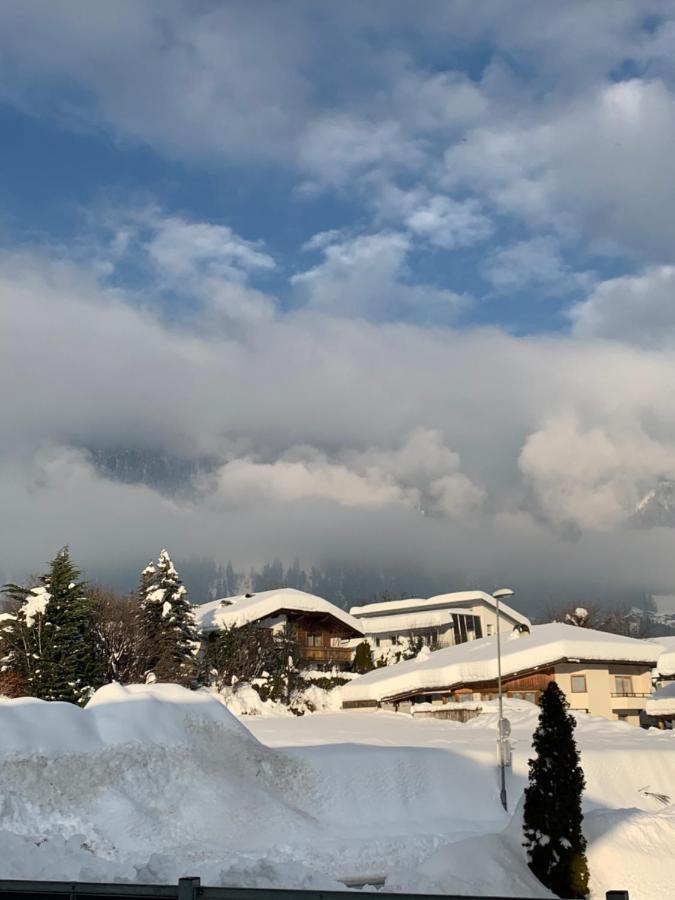 Haus Helga Apartman Lienz Kültér fotó