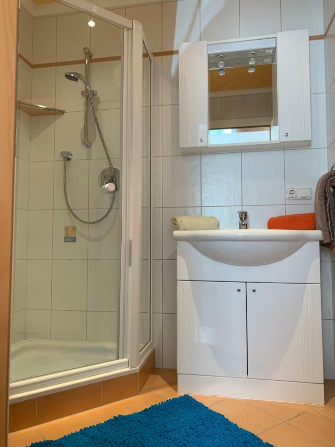 Haus Helga Apartman Lienz Kültér fotó