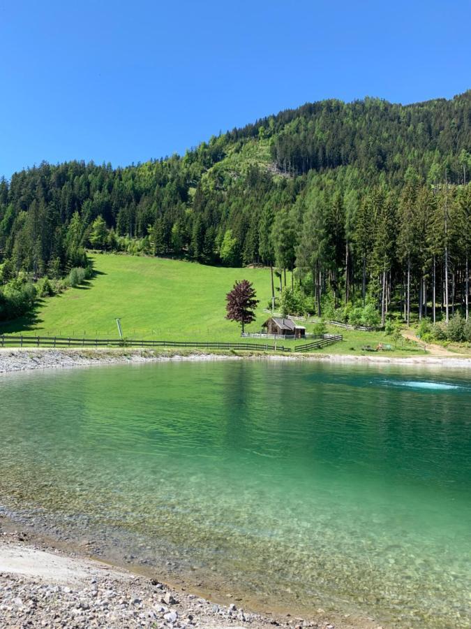 Haus Helga Apartman Lienz Kültér fotó