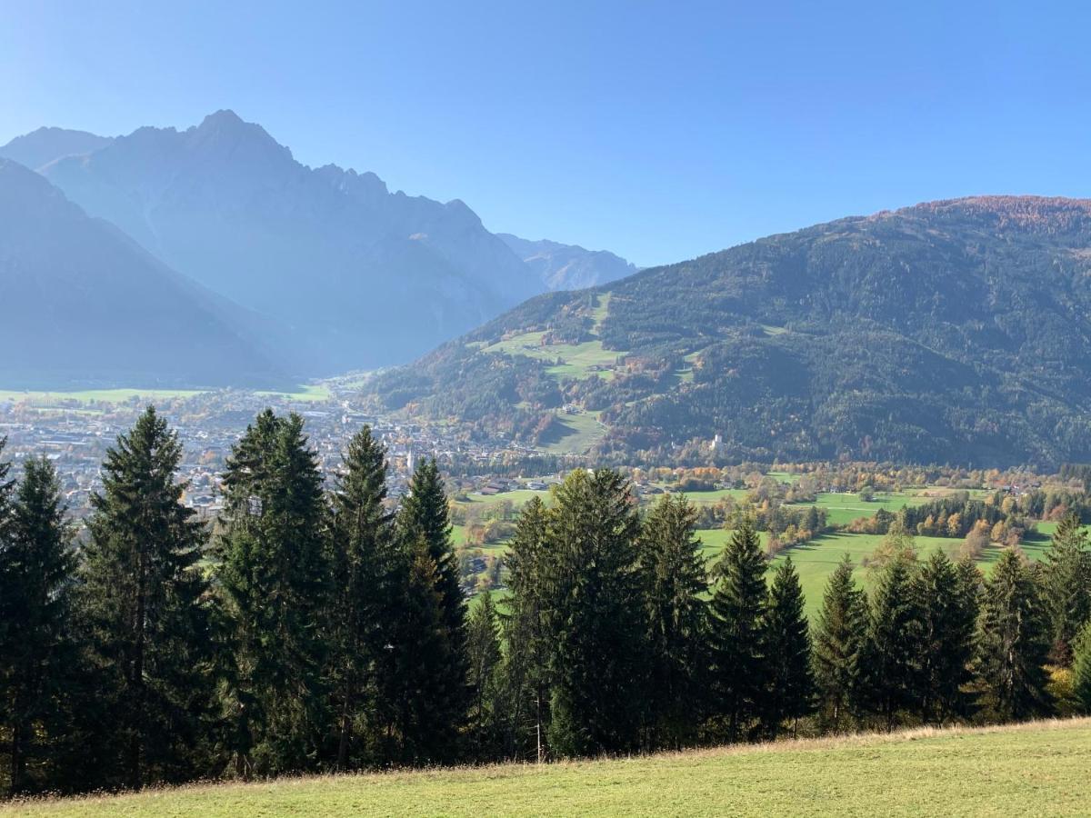 Haus Helga Apartman Lienz Kültér fotó