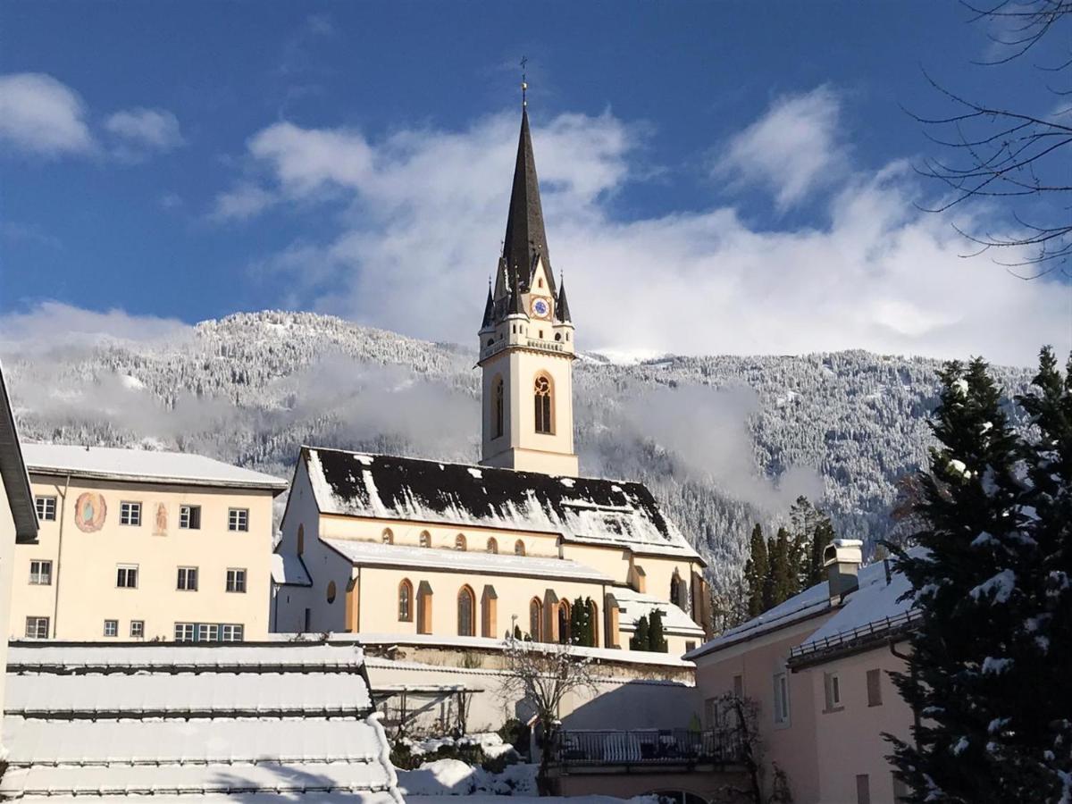 Haus Helga Apartman Lienz Kültér fotó