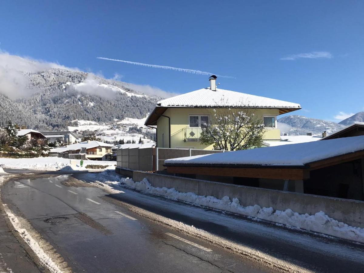 Haus Helga Apartman Lienz Kültér fotó