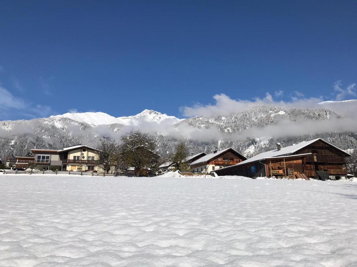 Haus Helga Apartman Lienz Kültér fotó
